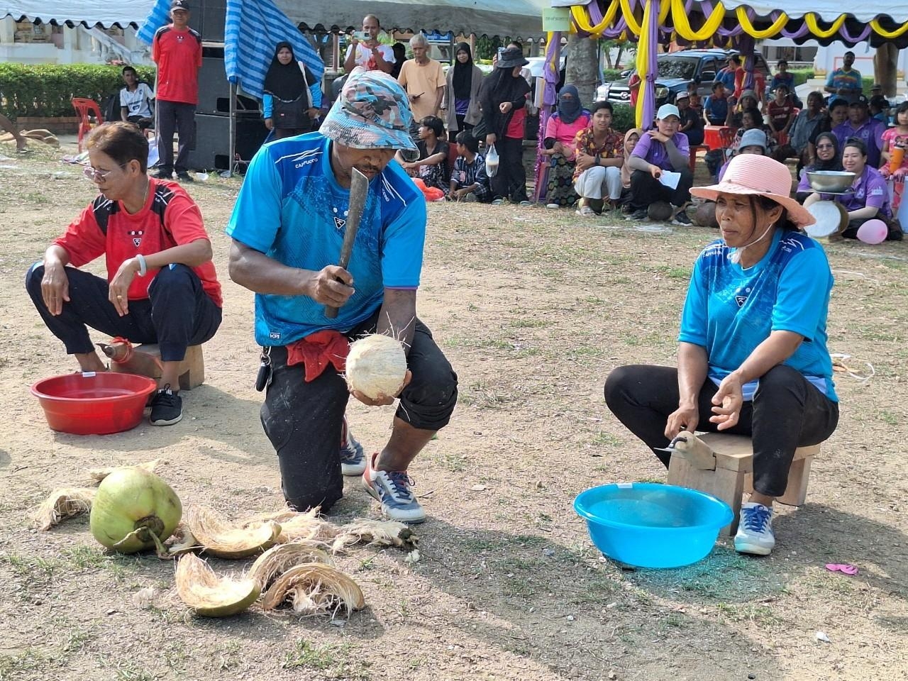 โครงการส่งเสริมและสนับสนุนการแข่งขันกีฬา ประจำปี 2567 ( ช้างให้ตกสัมพันธ์ 2024 )