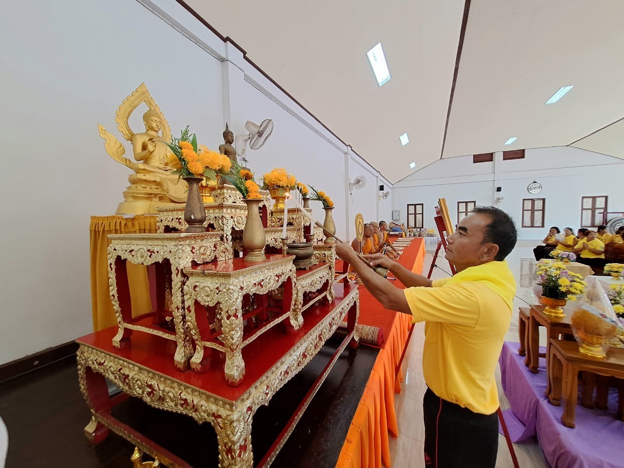 กิจกรรม เฉลิมพระเกียรติสมเด็จพระนางเจ้าฯ พระบรมราชินี เนื่องในโอกาสวันเฉลิมพระชนพรรษา ๓ มิถุนายน ๒๕๖๗